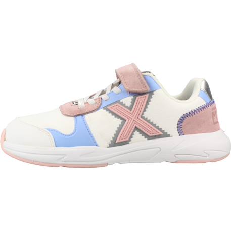 Basket fille modèle 8895106m Blanc 106 2 - vertbaudet enfant 
