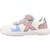 Basket fille modèle 8895106m Blanc 106 2 - vertbaudet enfant 