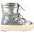 Bottes fille modèle mb jr park boot Argent+Rouge 1 - vertbaudet enfant 