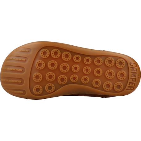 Bottes fille modèle peu Marron 6 - vertbaudet enfant 
