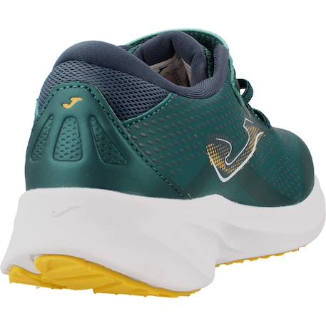 Basket garçon modèle jhispw2617v hispalis jr 2617 Vert ptrl 3 - vertbaudet enfant 