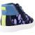 Baskets bébé fille en cuir city scare Bleu navy 3 - vertbaudet enfant 