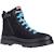 Bottes enfant garçon en textile brutus Noir 5 - vertbaudet enfant 