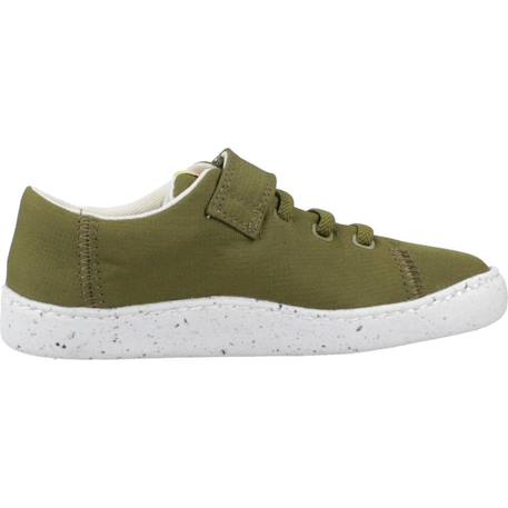 Baskets enfant garçon en textile Vert 1 - vertbaudet enfant 