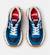 Baskets garçon cuir drift trail kids Bleu fonc32+Bleu foncé+Bourgogne 031+Gris pastel 3 - vertbaudet enfant 
