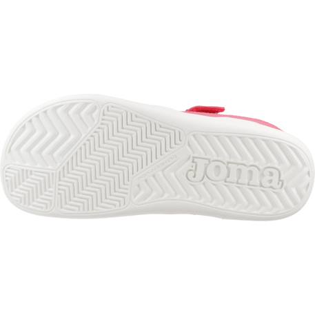 Basket fille modèle bfmunjs2610v Rose fucsia 6 - vertbaudet enfant 