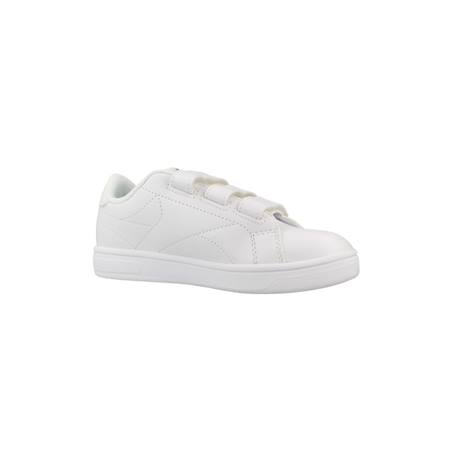 Basket garçon modèle 100233074r Blanc whtgry 5 - vertbaudet enfant 