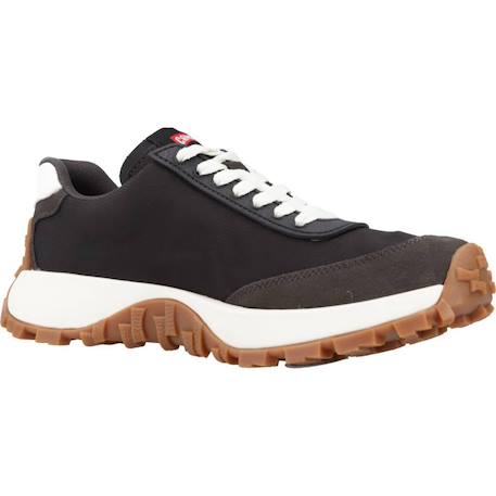 Basket garçon modèle drift trail Noir negro 5 - vertbaudet enfant 