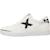 Basket garçon modèle g 3 kid Blanc 007 2 - vertbaudet enfant 