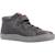 Baskets enfant garçon en cuir touring Gris foncé 5 - vertbaudet enfant 