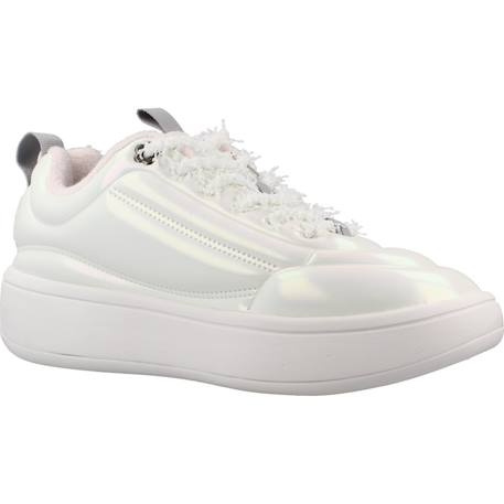 Basket fille modèle ffw0630f Blanc 13171 5 - vertbaudet enfant 