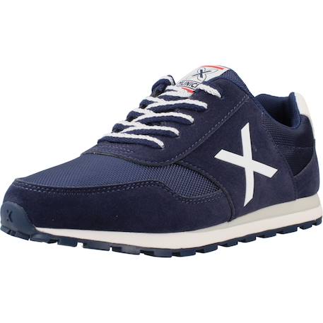 Basket garçon modèle 1690171m Bleu 171 4 - vertbaudet enfant 