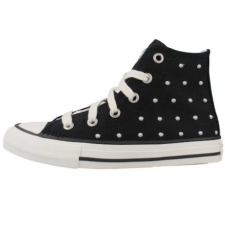 Basket garçon modèle ctas hi Noir black 2 - vertbaudet enfant 
