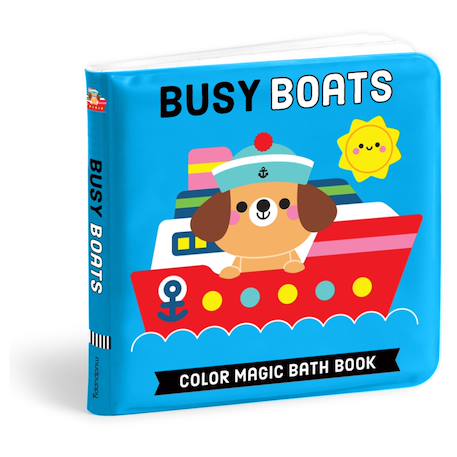Livre de bain - bateaux Multicolor 1 - vertbaudet enfant 
