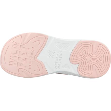 Basket fille modèle 8895106m Blanc 106 6 - vertbaudet enfant 