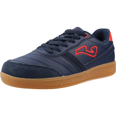 Baskets enfant garçon Bleu mrnrjo 4 - vertbaudet enfant 
