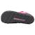 Basket fille modèle bfsimjw2610v zapatilla trail barefoot Rose rosa 6 - vertbaudet enfant 