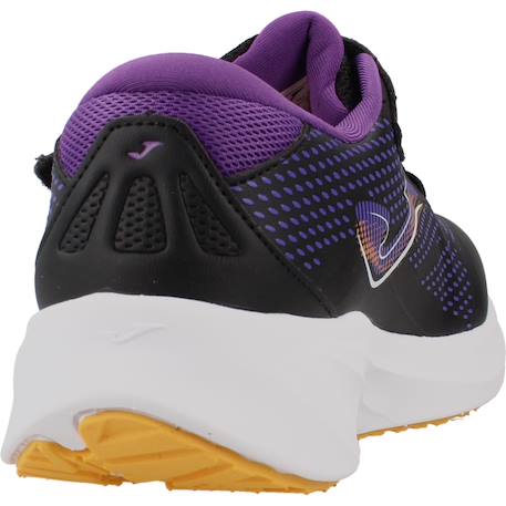 Basket fille modèle jhispw2631v hispalis jr 2631 Noir negro 3 - vertbaudet enfant 