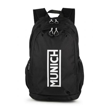 Sac à dos fille modèle gym sport back Noir 175 4 - vertbaudet enfant 
