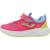 Basket fille modèle jferrw2610v ferro jr 2610 Rose fucsia 2 - vertbaudet enfant 