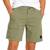 Short garçon easton1 Noir+Vert 3 - vertbaudet enfant 