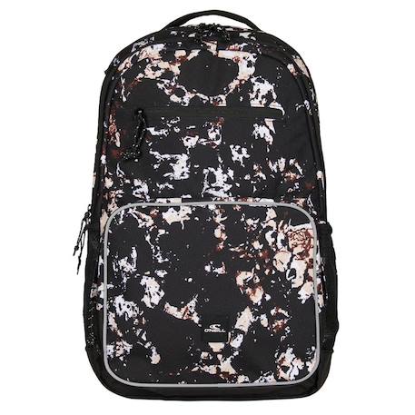 Sac à dos garçon president Noir 1 - vertbaudet enfant 