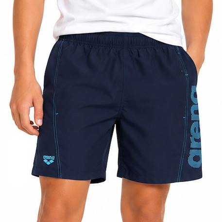 Short de bain garçon fundamentals Marine 2 - vertbaudet enfant 