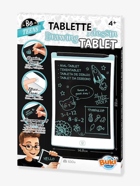 Tablette dessin NOIR 1 - vertbaudet enfant 