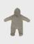 Combinaison pilote groloudoux® ultra doux Vert 2 - vertbaudet enfant 