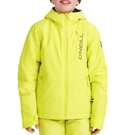 Veste de ski garçon hammer Jaune 2 - vertbaudet enfant 