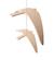 Mobile Hirondelles KANO Naturel 2 - vertbaudet enfant 