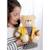 Peluche ours marin ours ciré – 22 cm Jaune 2 - vertbaudet enfant 