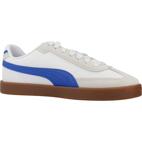 Baskets basses à lacets Blanc noir+Noir black+Noir blanc+Puma blanc puma team royal+White+White 35 - vertbaudet enfant 