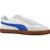 Baskets basses à lacets Blanc noir+Noir black+Noir blanc+Puma blanc puma team royal+White+White 35 - vertbaudet enfant 