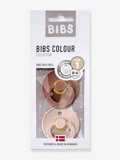 BIBS Biberon Complete Set verre 225 ml, Blush
