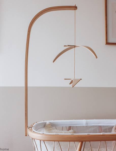 Mobile Hirondelles KANO Naturel 4 - vertbaudet enfant 