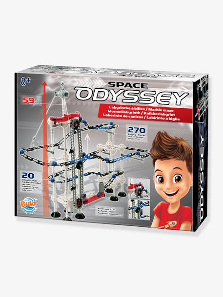 Billes - Space Odyssey GRIS 1 - vertbaudet enfant 
