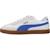 Baskets basses à lacets Blanc noir+Noir black+Noir blanc+Puma blanc puma team royal+White+White 32 - vertbaudet enfant 