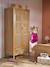 Armoire 2 portes cannage Ella bois 3 - vertbaudet enfant 