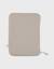 Protège carnet de santé - coton bio Beige 4 - vertbaudet enfant 