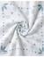 Lot de 3 langes 70x70 cm coton bio Blanc 4 - vertbaudet enfant 