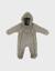 Combinaison pilote groloudoux® ultra doux Vert 1 - vertbaudet enfant 