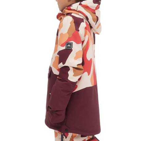 Veste de ski garçon Orange 3 - vertbaudet enfant 