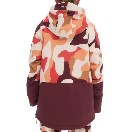 Veste de ski garçon Orange 4 - vertbaudet enfant 