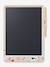 Zora tablette dessin magique 10' beige+bleu+multicolore+rose 2 - vertbaudet enfant 