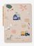 Zora tablette dessin magique 10' beige+bleu+multicolore+rose 4 - vertbaudet enfant 