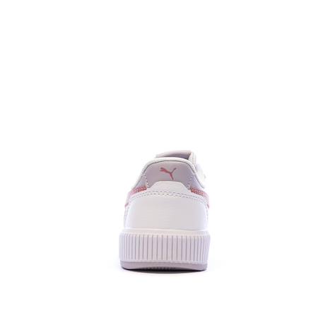 Basket à lacets fille carina mia Violet 4 - vertbaudet enfant 