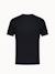 T-shirt en jersey de coton avec détails dorés kids gold Black 2 - vertbaudet enfant 