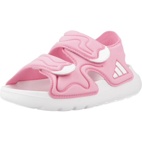 Tongs fille Rose 4 - vertbaudet enfant 