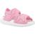 Tongs fille Rose 5 - vertbaudet enfant 